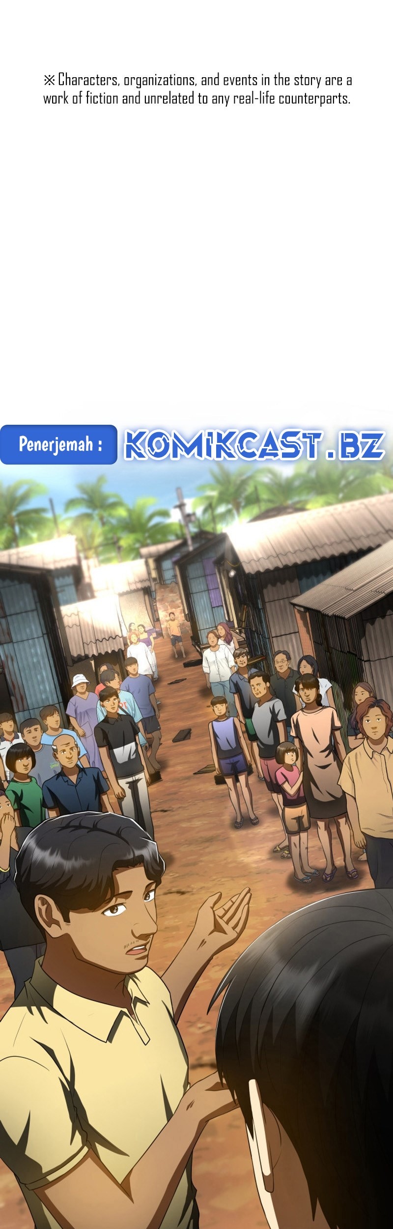 Manhwa Perfect Surgeon Chapter 104 gambar nomor 2