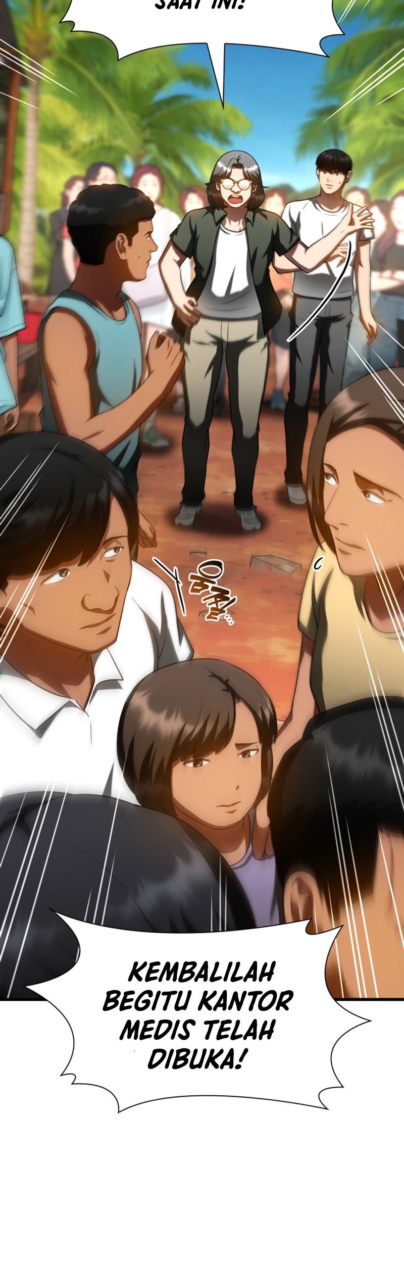 Perfect Surgeon Chapter 104 Gambar 9