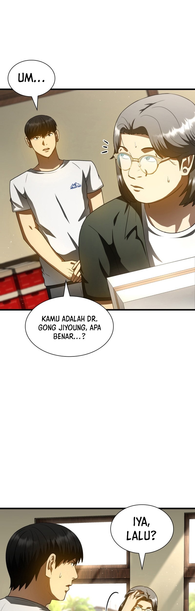 Perfect Surgeon Chapter 104 Gambar 17