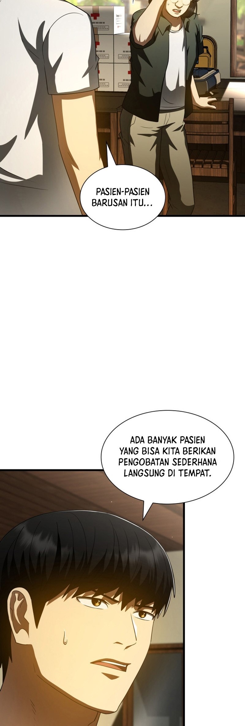 Perfect Surgeon Chapter 104 Gambar 18
