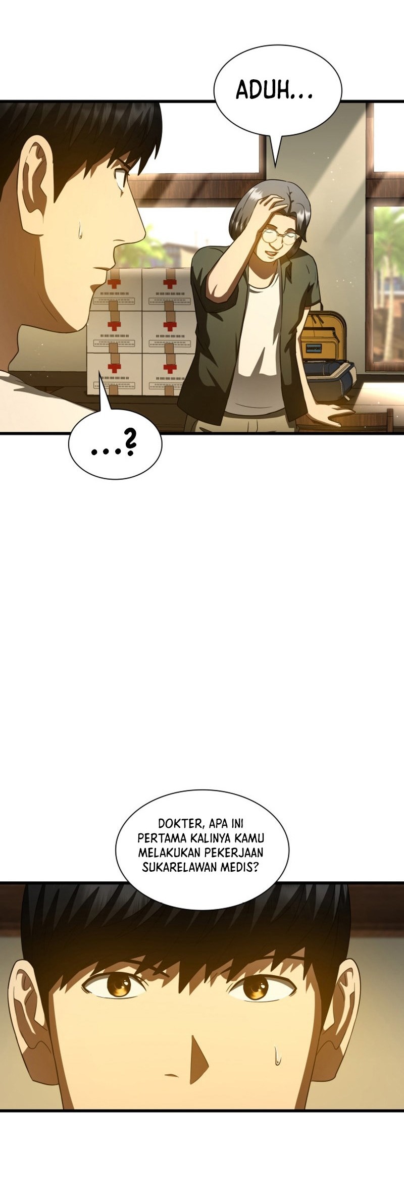 Perfect Surgeon Chapter 104 Gambar 20