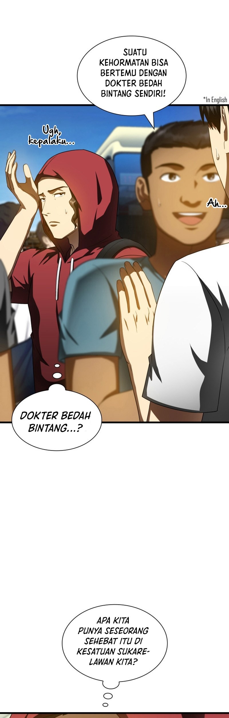 Perfect Surgeon Chapter 103 Gambar 26