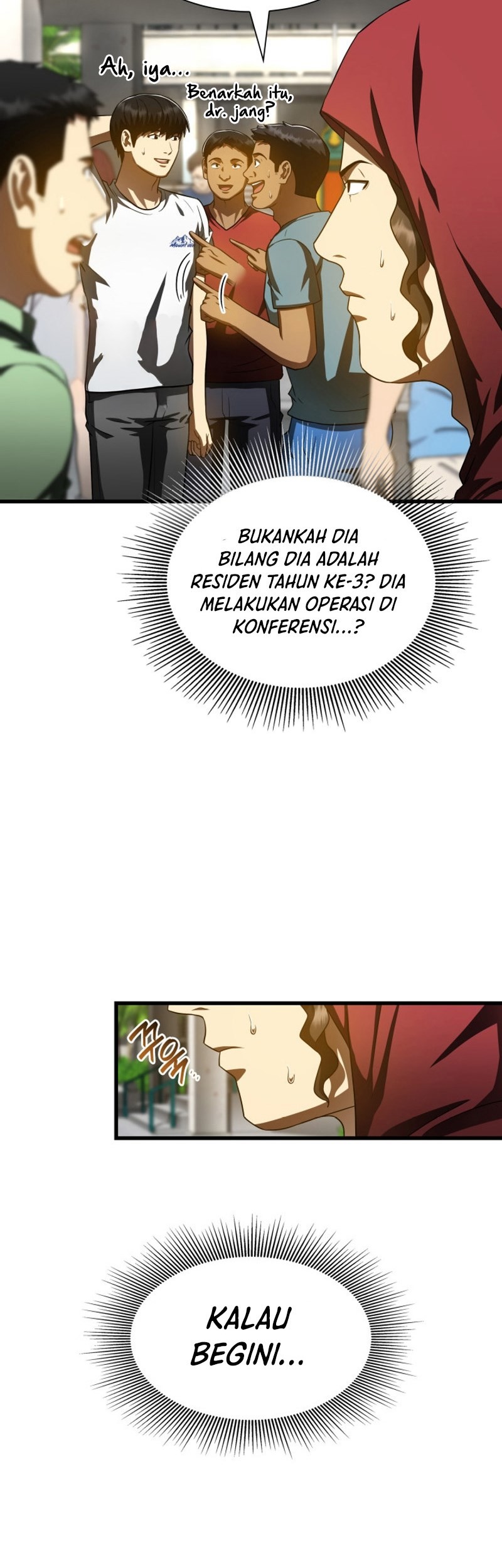 Perfect Surgeon Chapter 103 Gambar 28