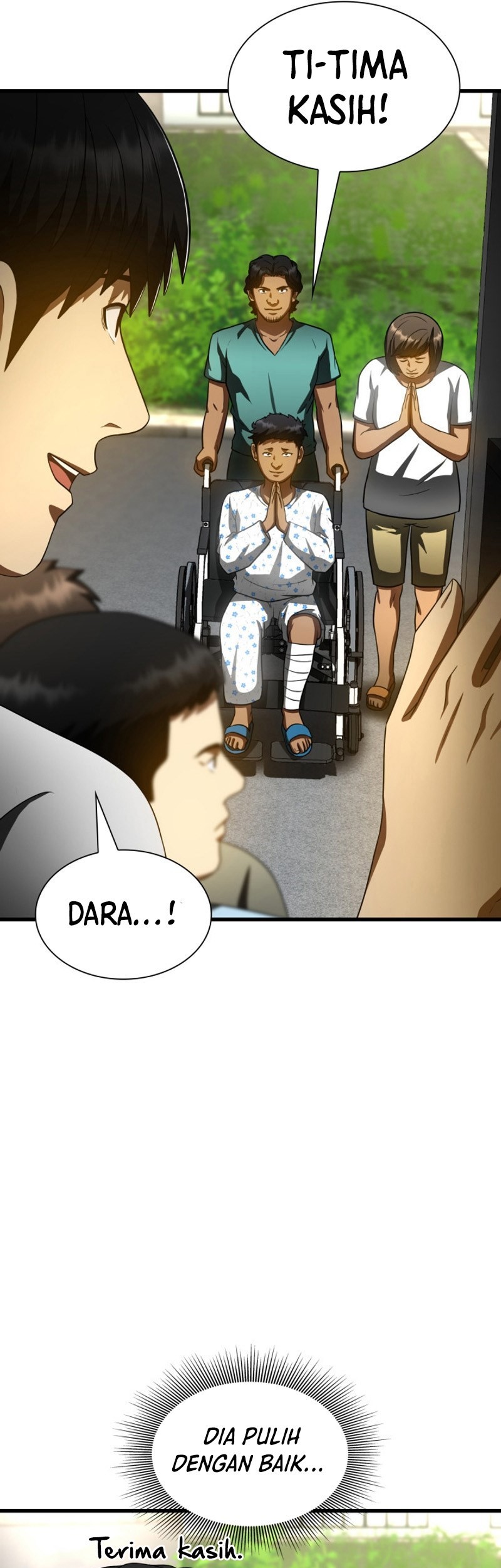 Perfect Surgeon Chapter 103 Gambar 32