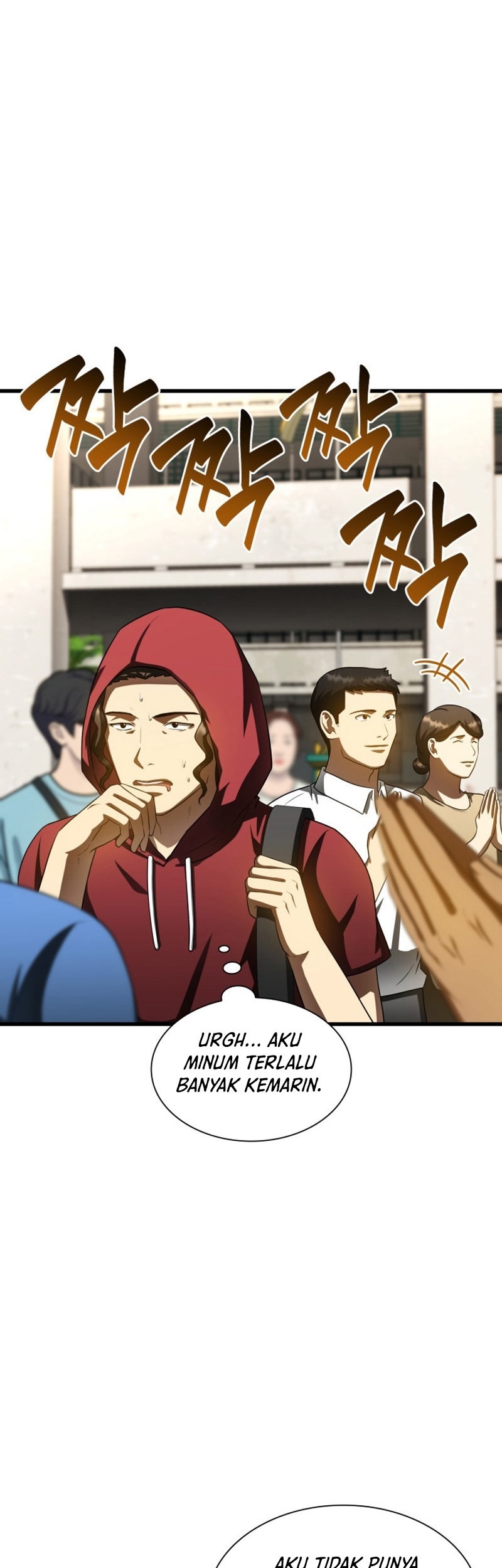 Perfect Surgeon Chapter 103 Gambar 24