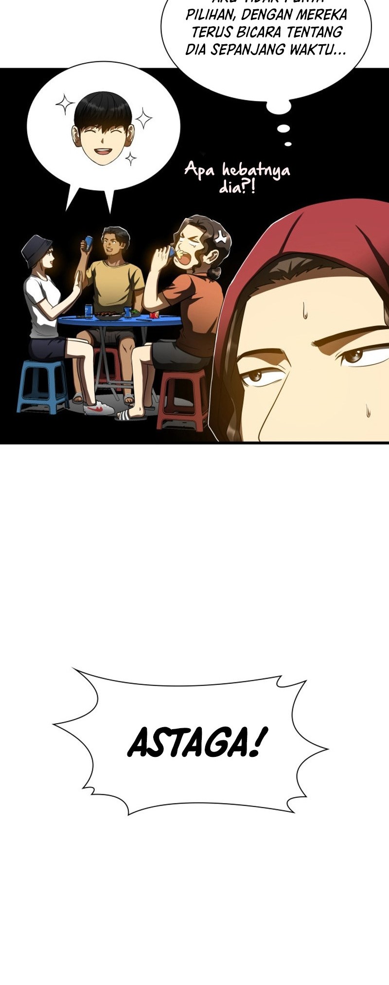 Perfect Surgeon Chapter 103 Gambar 25