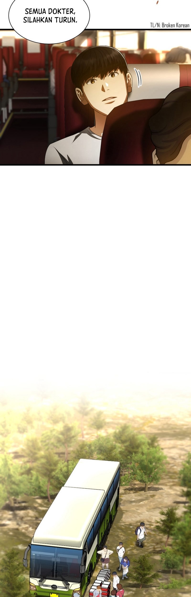 Perfect Surgeon Chapter 103 Gambar 46