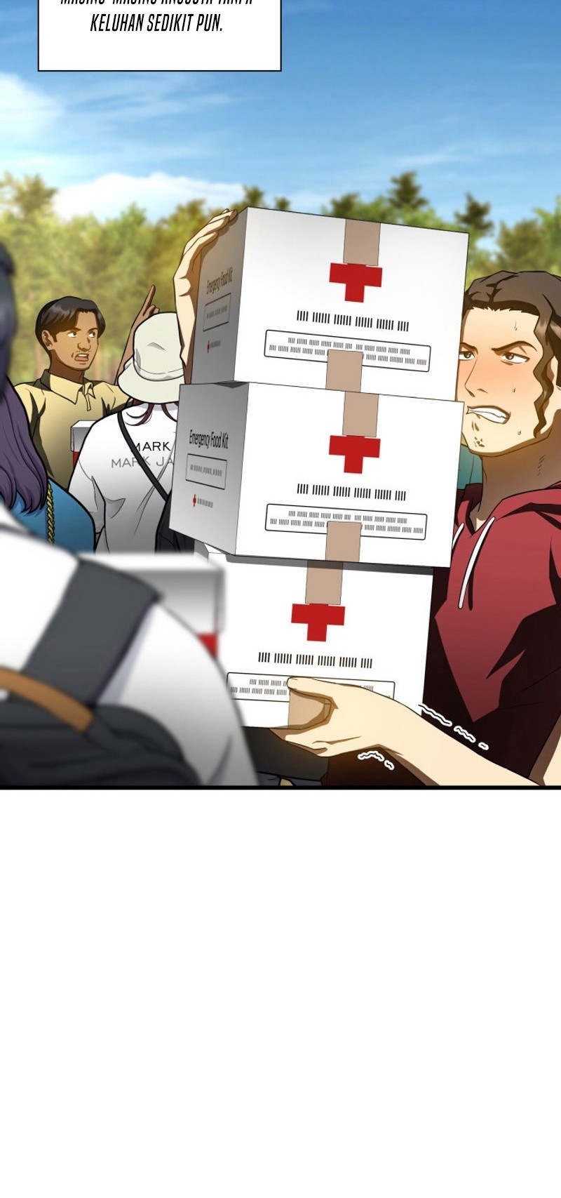 Perfect Surgeon Chapter 103 Gambar 49