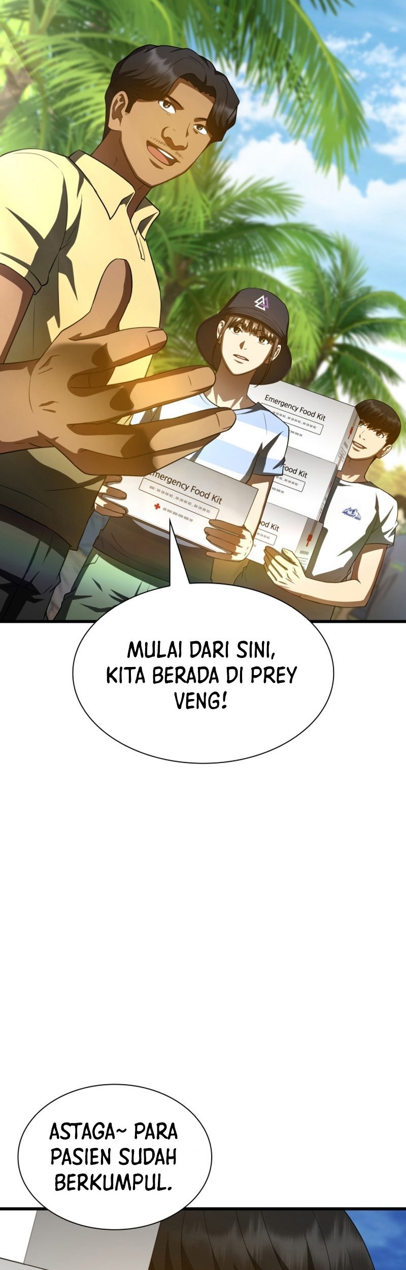 Perfect Surgeon Chapter 103 Gambar 52