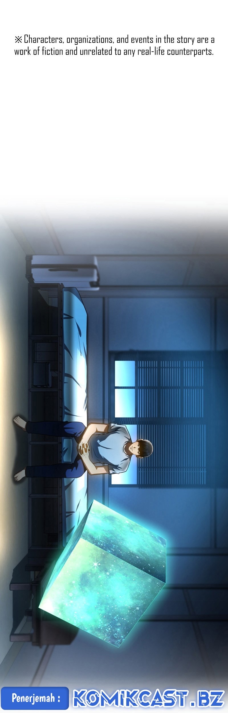 Manhwa Perfect Surgeon Chapter 103 gambar nomor 2