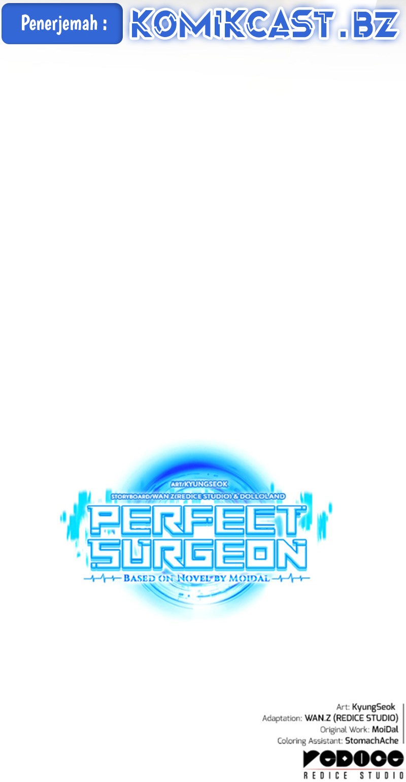 Perfect Surgeon Chapter 103 Gambar 58