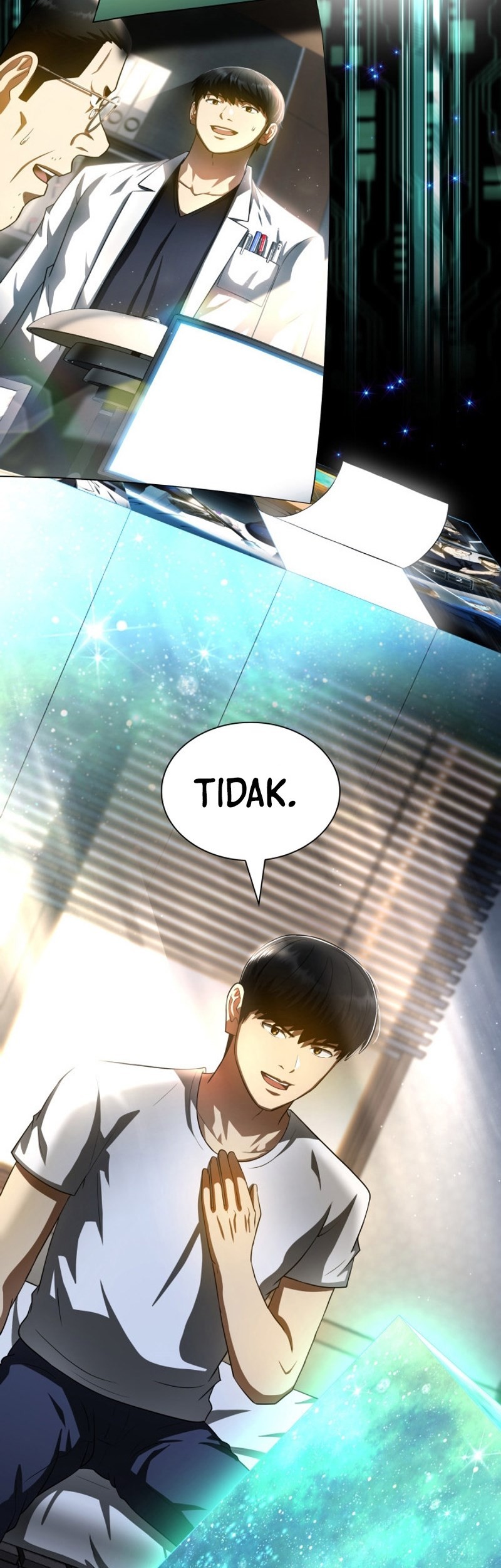 Perfect Surgeon Chapter 103 Gambar 16