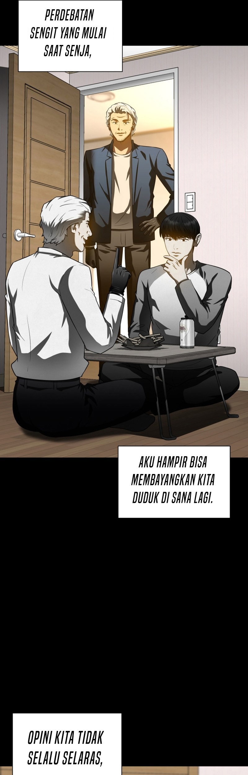 Perfect Surgeon Chapter 102 Gambar 32