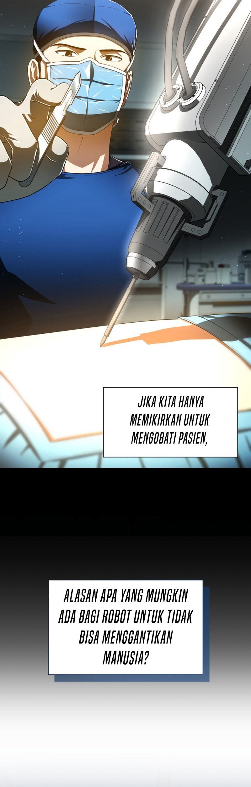 Perfect Surgeon Chapter 102 Gambar 46