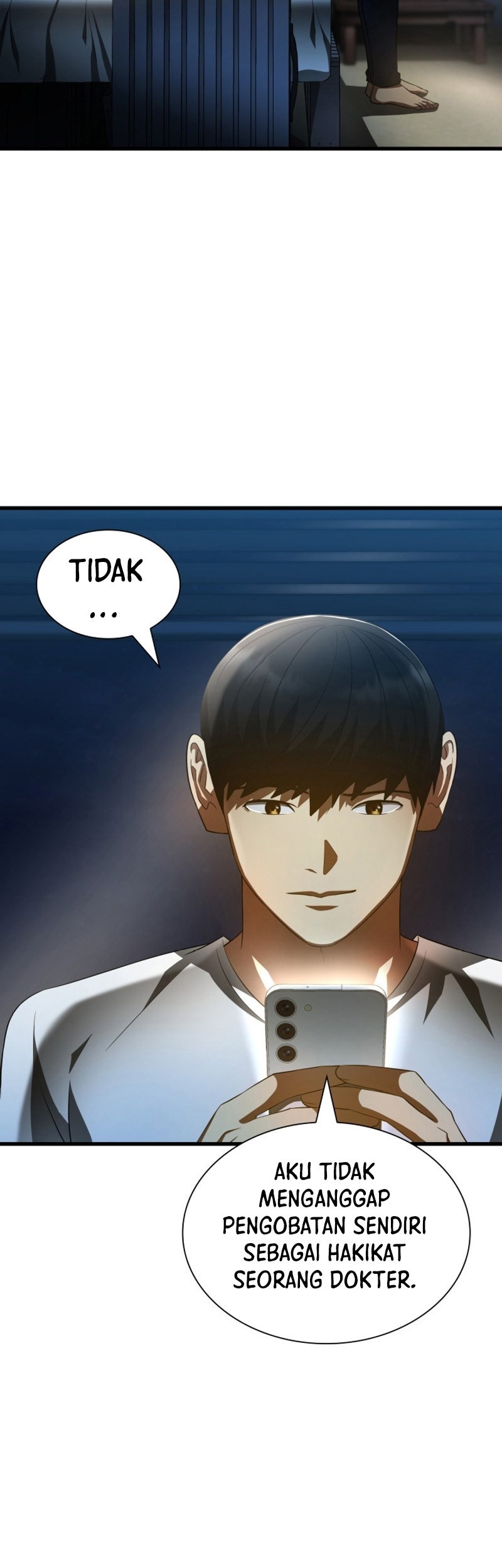 Perfect Surgeon Chapter 102 Gambar 48