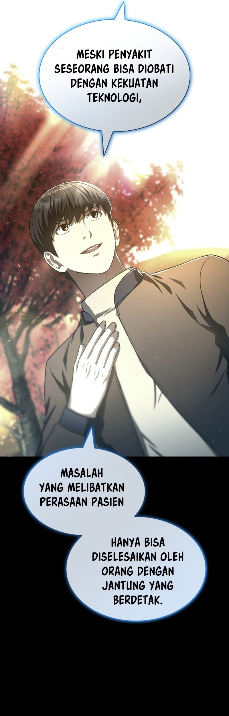 Perfect Surgeon Chapter 102 Gambar 50