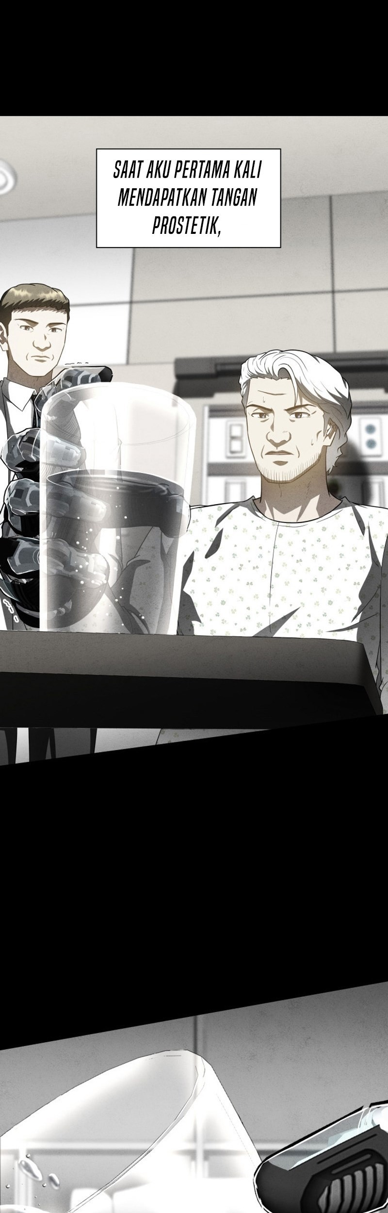 Perfect Surgeon Chapter 102 Gambar 40