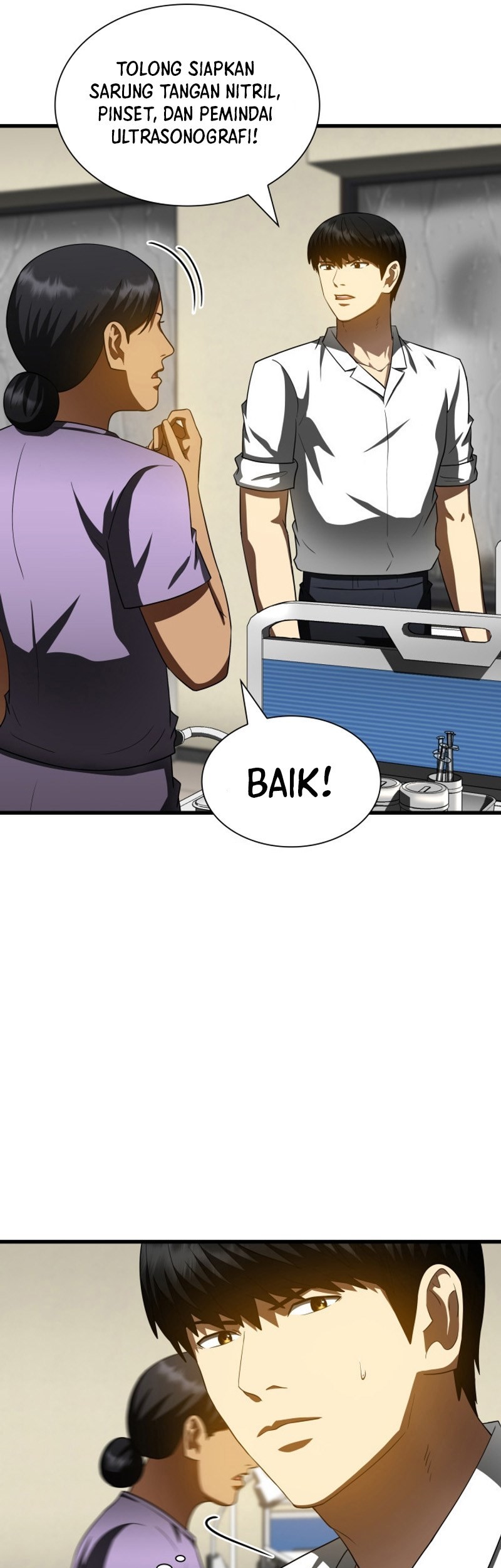 Perfect Surgeon Chapter 101 Gambar 26