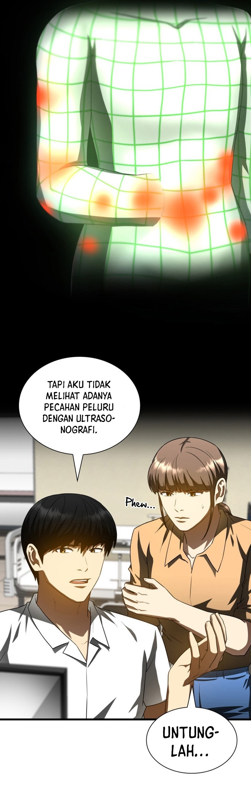 Perfect Surgeon Chapter 101 Gambar 32