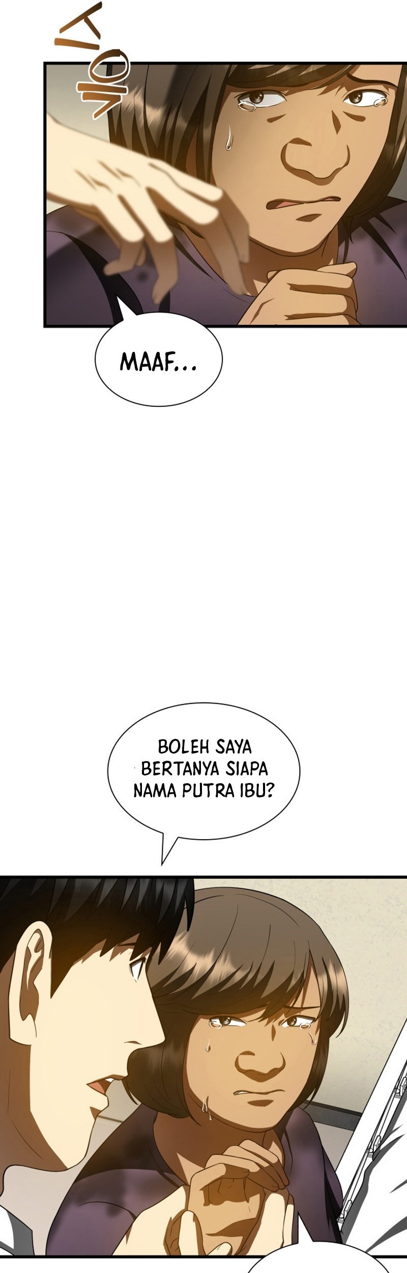 Perfect Surgeon Chapter 101 Gambar 20