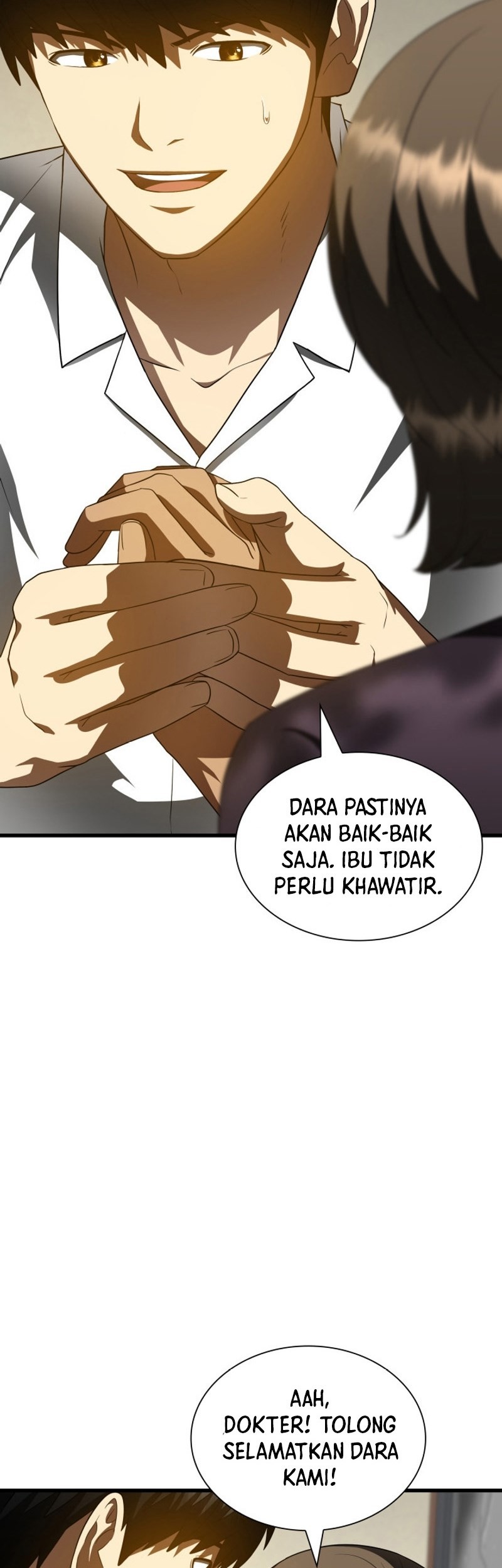 Perfect Surgeon Chapter 101 Gambar 22