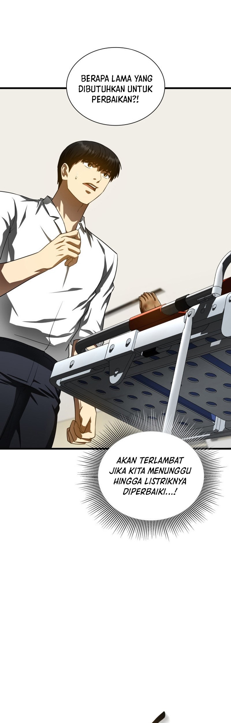 Perfect Surgeon Chapter 101 Gambar 46