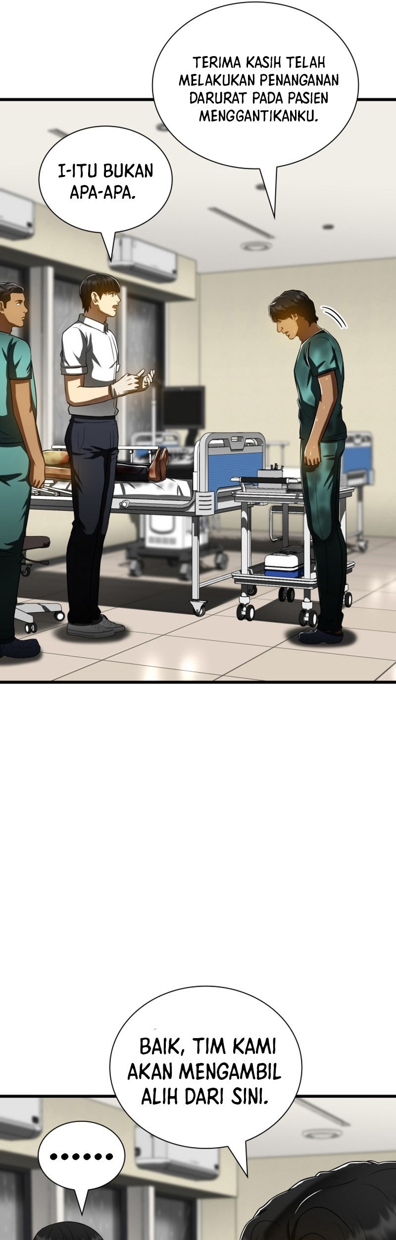 Perfect Surgeon Chapter 101 Gambar 38