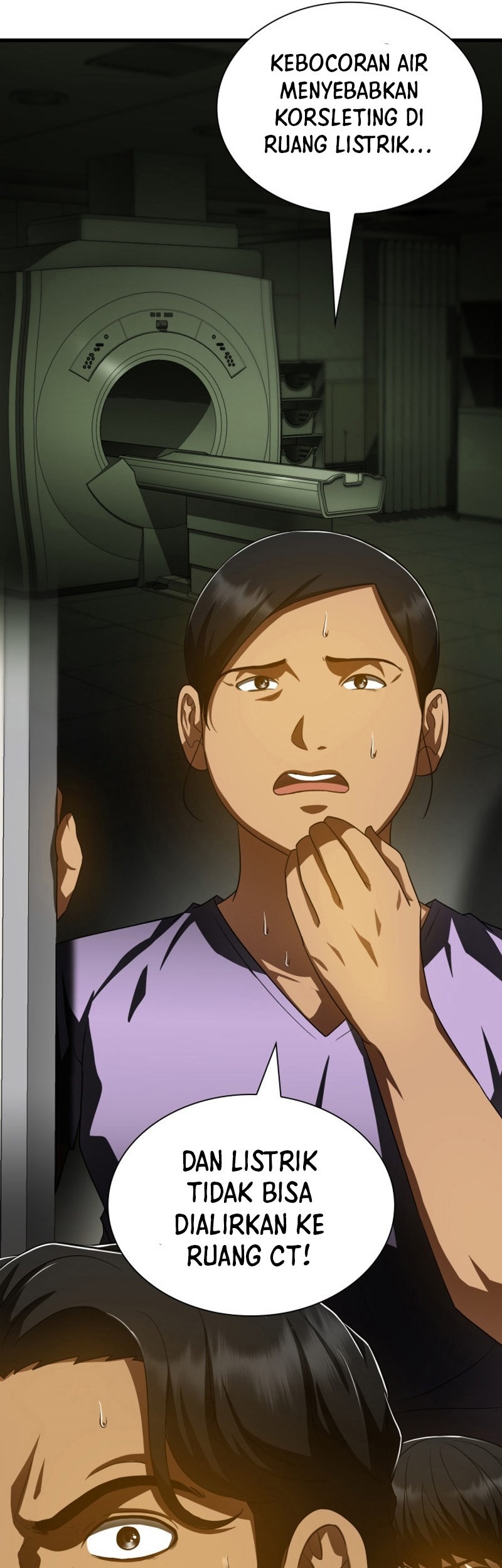 Perfect Surgeon Chapter 101 Gambar 44