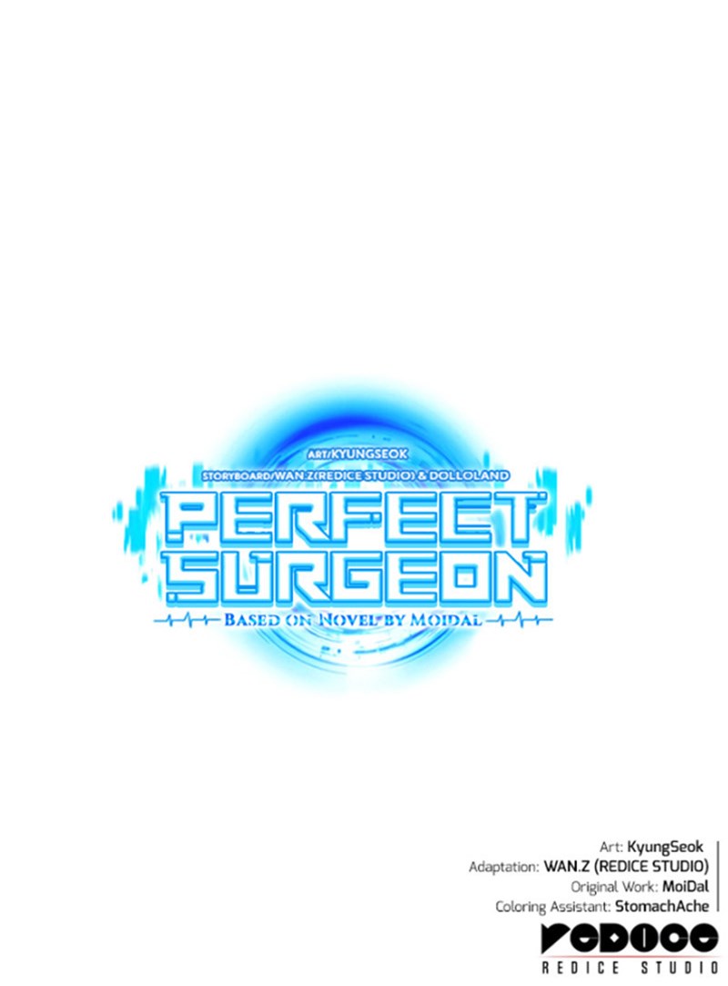 Perfect Surgeon Chapter 101 Gambar 58
