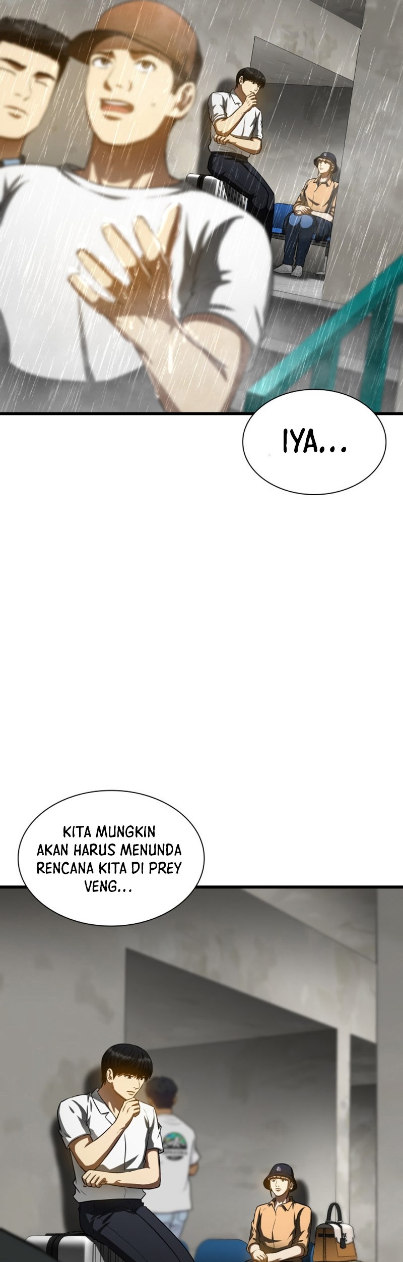 Perfect Surgeon Chapter 101 Gambar 4