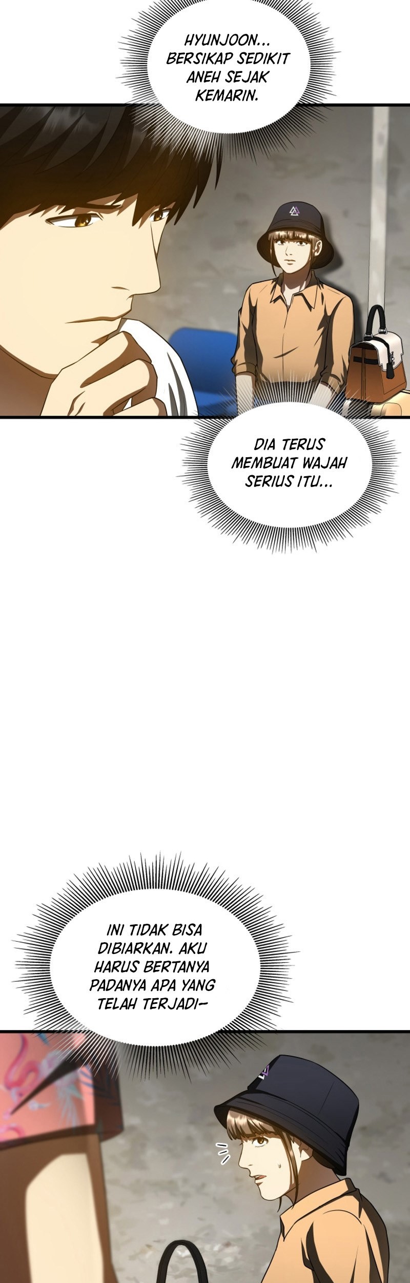 Perfect Surgeon Chapter 101 Gambar 6