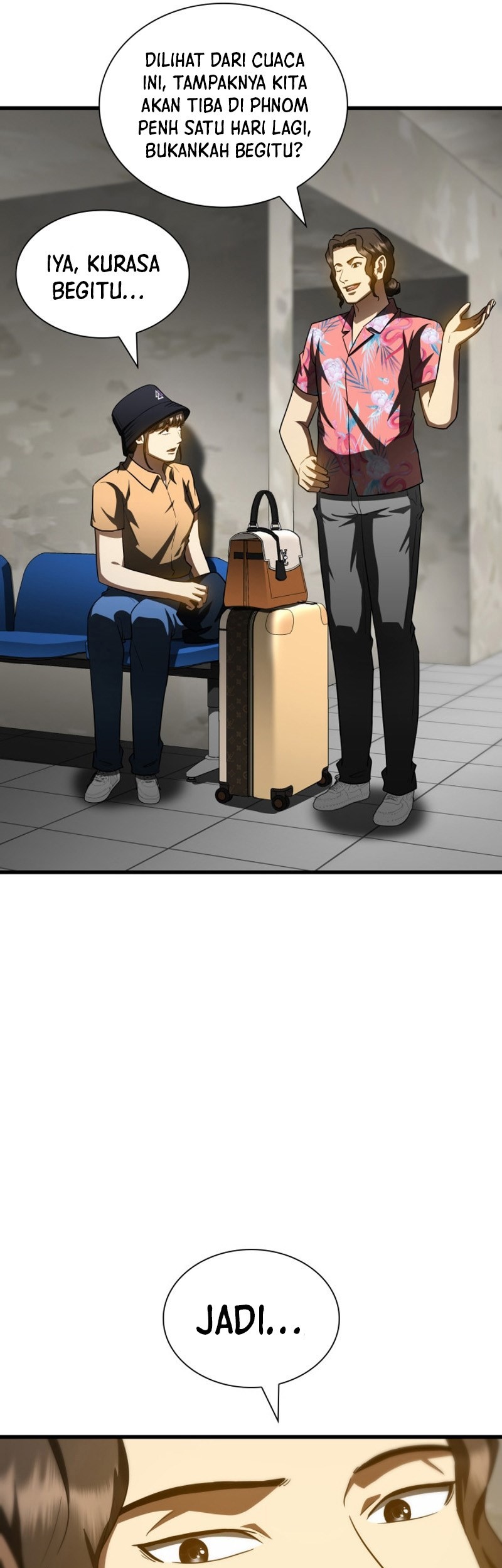 Perfect Surgeon Chapter 101 Gambar 8