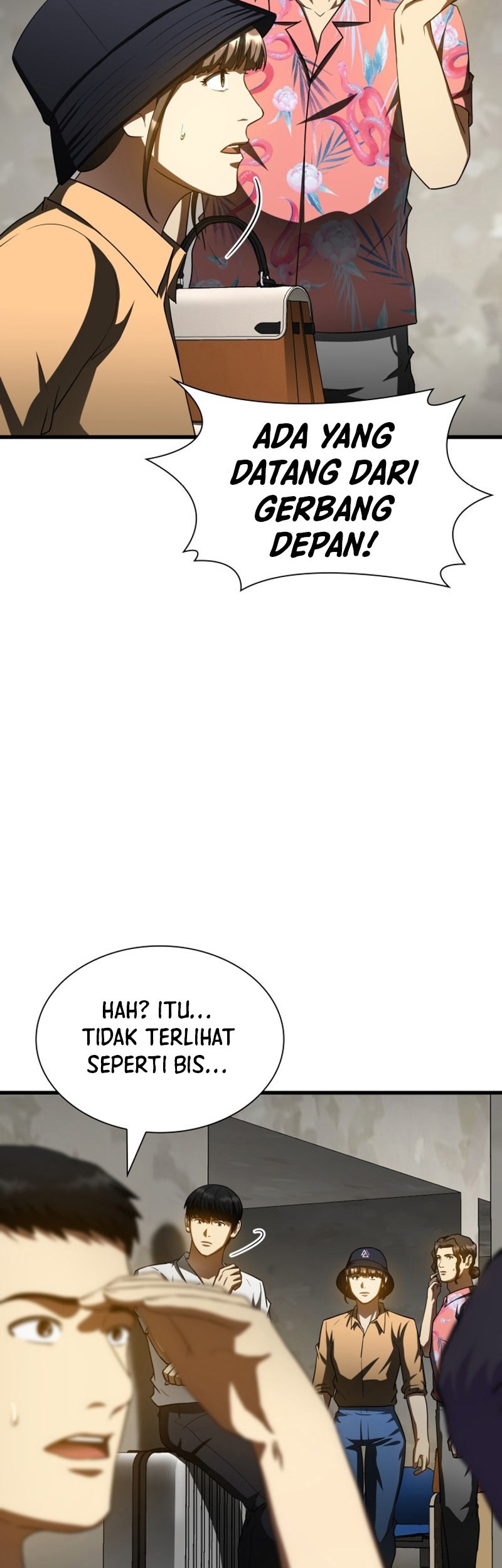 Perfect Surgeon Chapter 101 Gambar 10