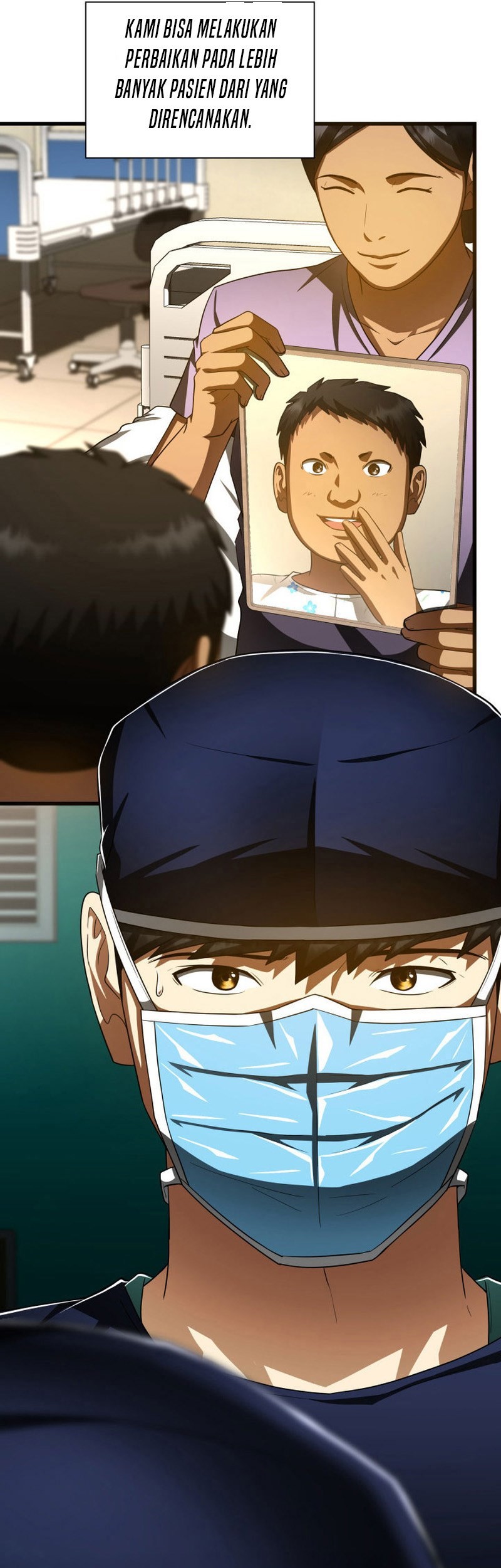 Perfect Surgeon Chapter 100 Gambar 26