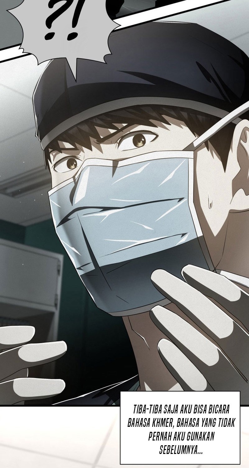 Perfect Surgeon Chapter 100 Gambar 35
