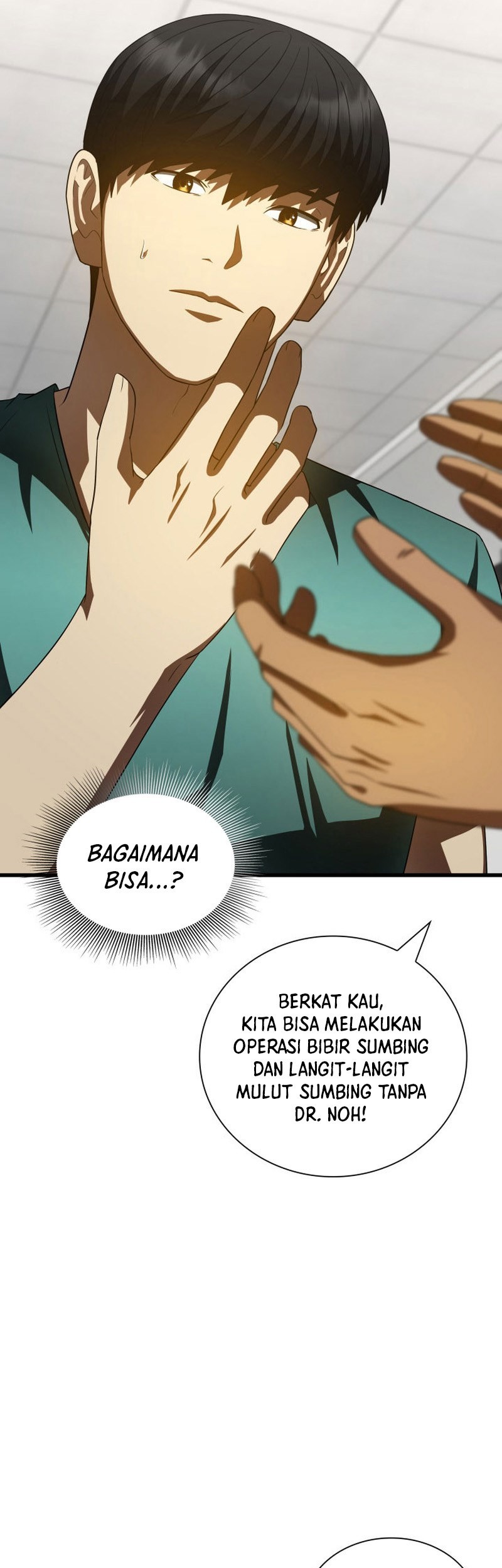 Perfect Surgeon Chapter 100 Gambar 36