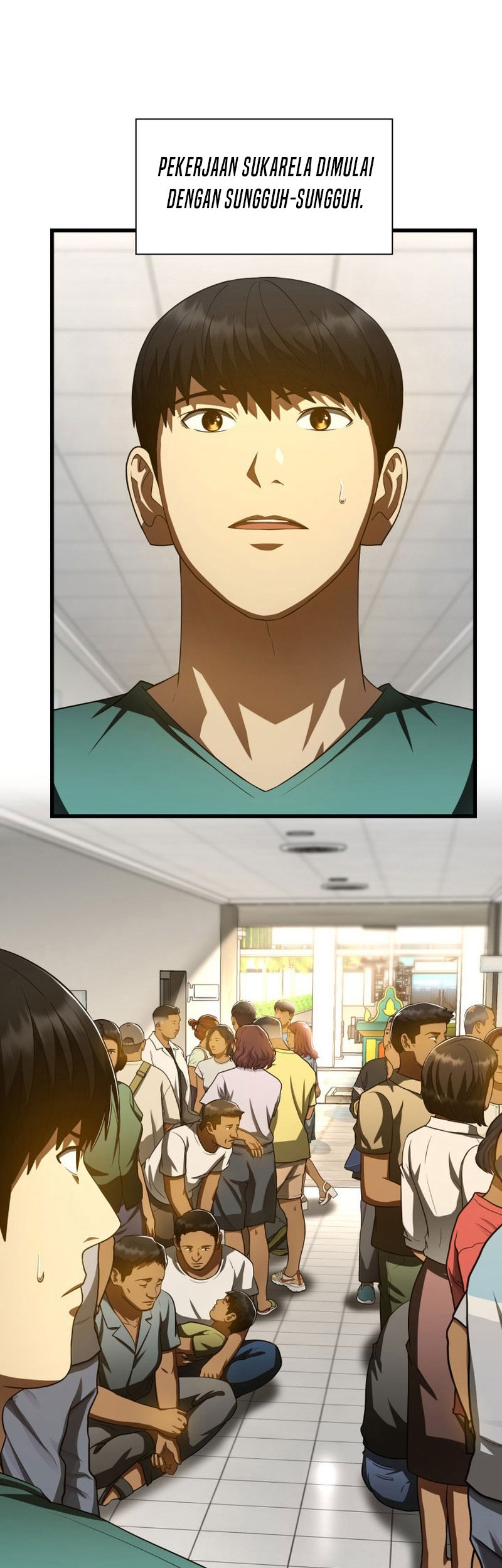 Perfect Surgeon Chapter 100 Gambar 22