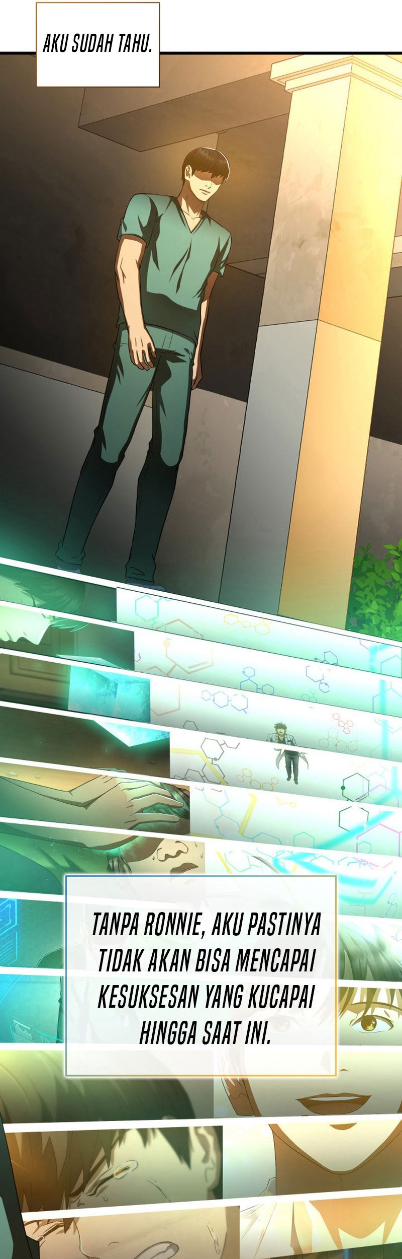 Perfect Surgeon Chapter 100 Gambar 56