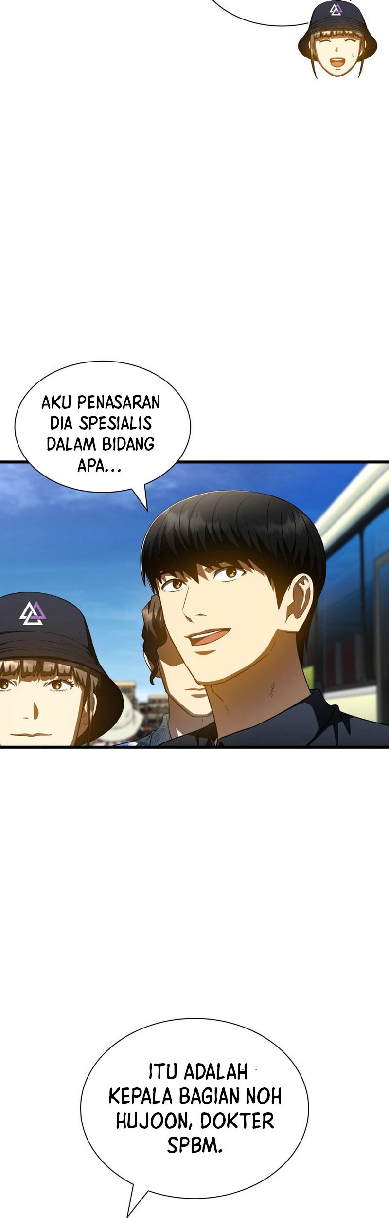 Perfect Surgeon Chapter 100 Gambar 6