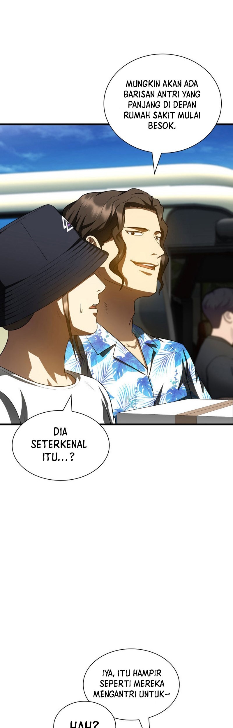 Perfect Surgeon Chapter 100 Gambar 10