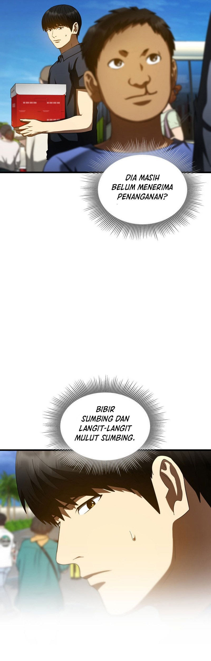 Perfect Surgeon Chapter 100 Gambar 14