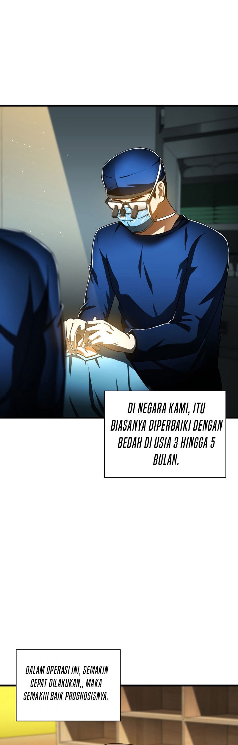 Perfect Surgeon Chapter 100 Gambar 16