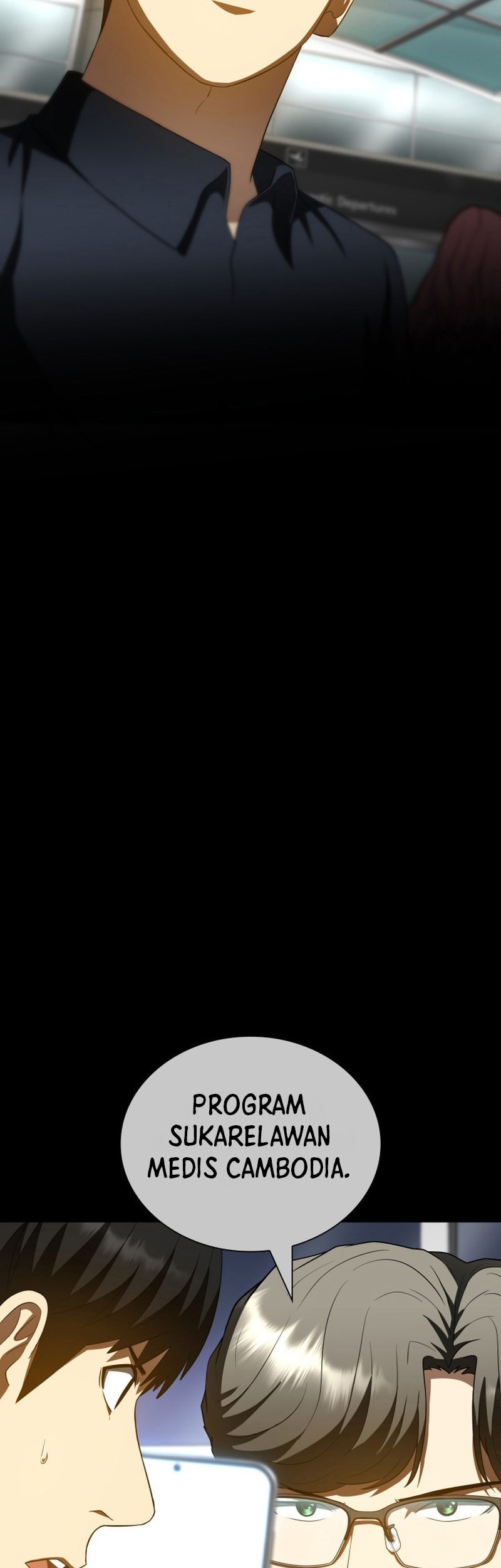 Perfect Surgeon Chapter 99 Gambar 30