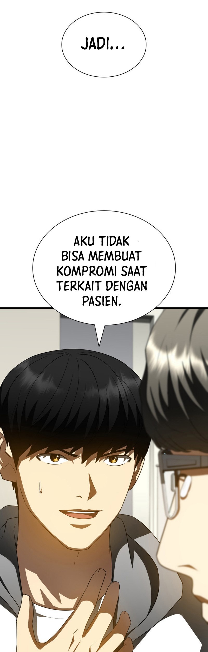 Perfect Surgeon Chapter 99 Gambar 20
