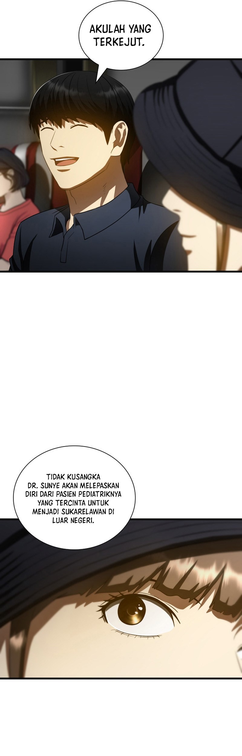 Perfect Surgeon Chapter 99 Gambar 50