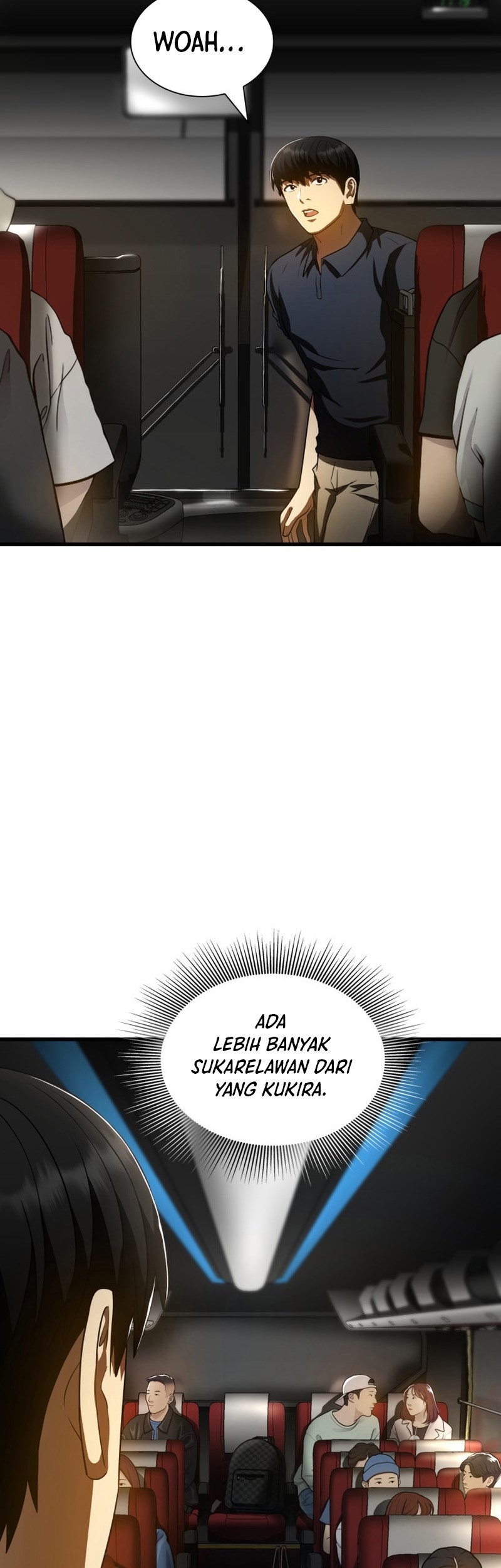 Perfect Surgeon Chapter 99 Gambar 40