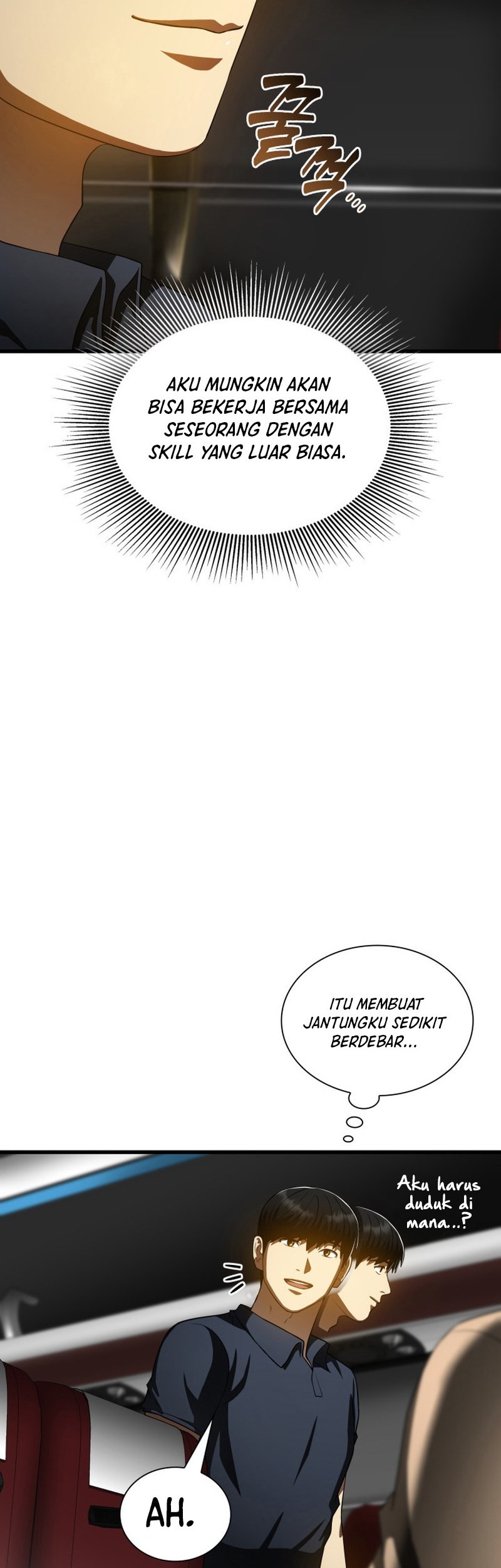 Perfect Surgeon Chapter 99 Gambar 42