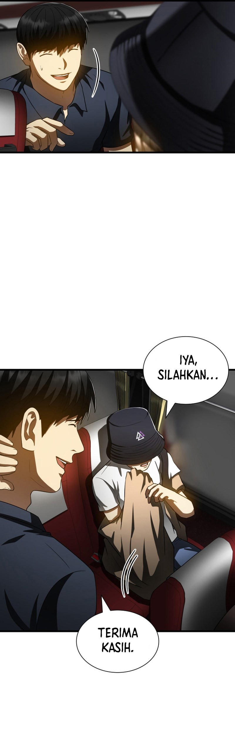 Perfect Surgeon Chapter 99 Gambar 44