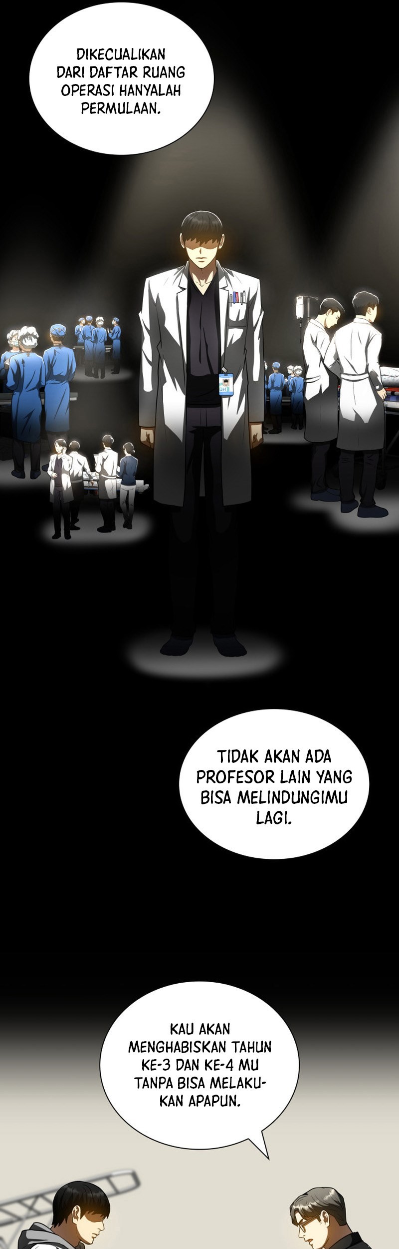 Perfect Surgeon Chapter 99 Gambar 14
