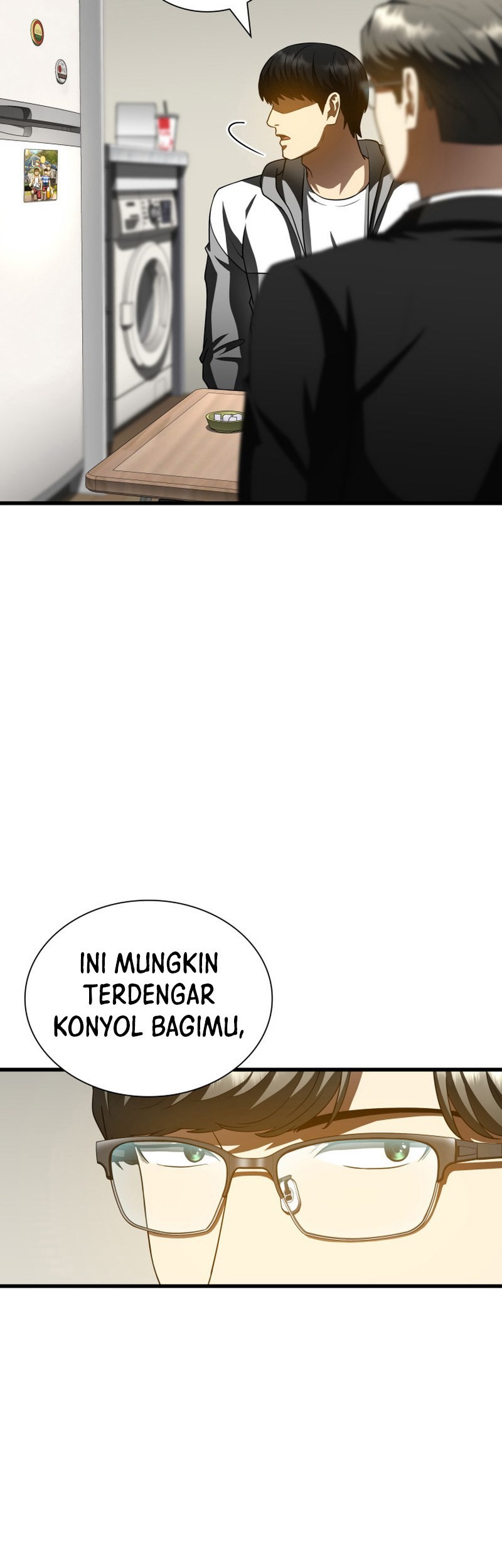 Perfect Surgeon Chapter 99 Gambar 16